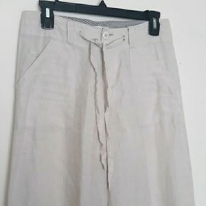 Love Tree Linen Trouser Pants